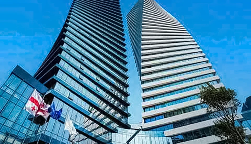 هتل پولمن اکسس تاورز تفلیس هتل پولمن اکسس تاورز تفلیس